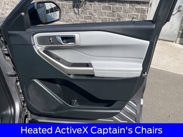 Certified 2023 Ford Explorer XLT w/ Equipment Group 202A AWD/4WD image 31