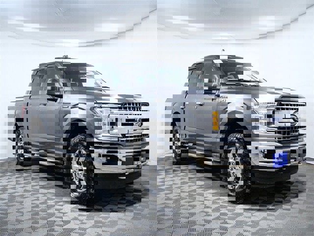 Certified 2019 Ford F150 XLT w/ Equipment Group 302A Luxury