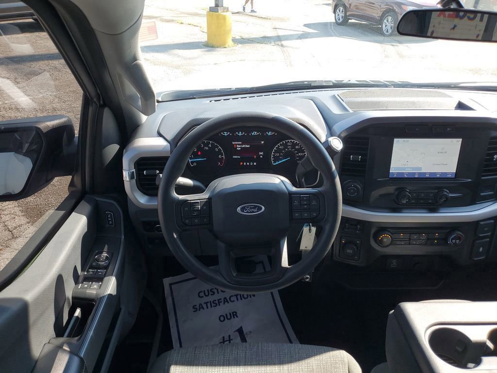 Certified 2023 Ford F150 XLT w/ Trailer Tow Package image 13