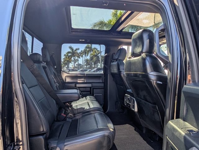 Certified 2019 Ford F150 Raptor w/ Equipment Group 802A Luxury image 18