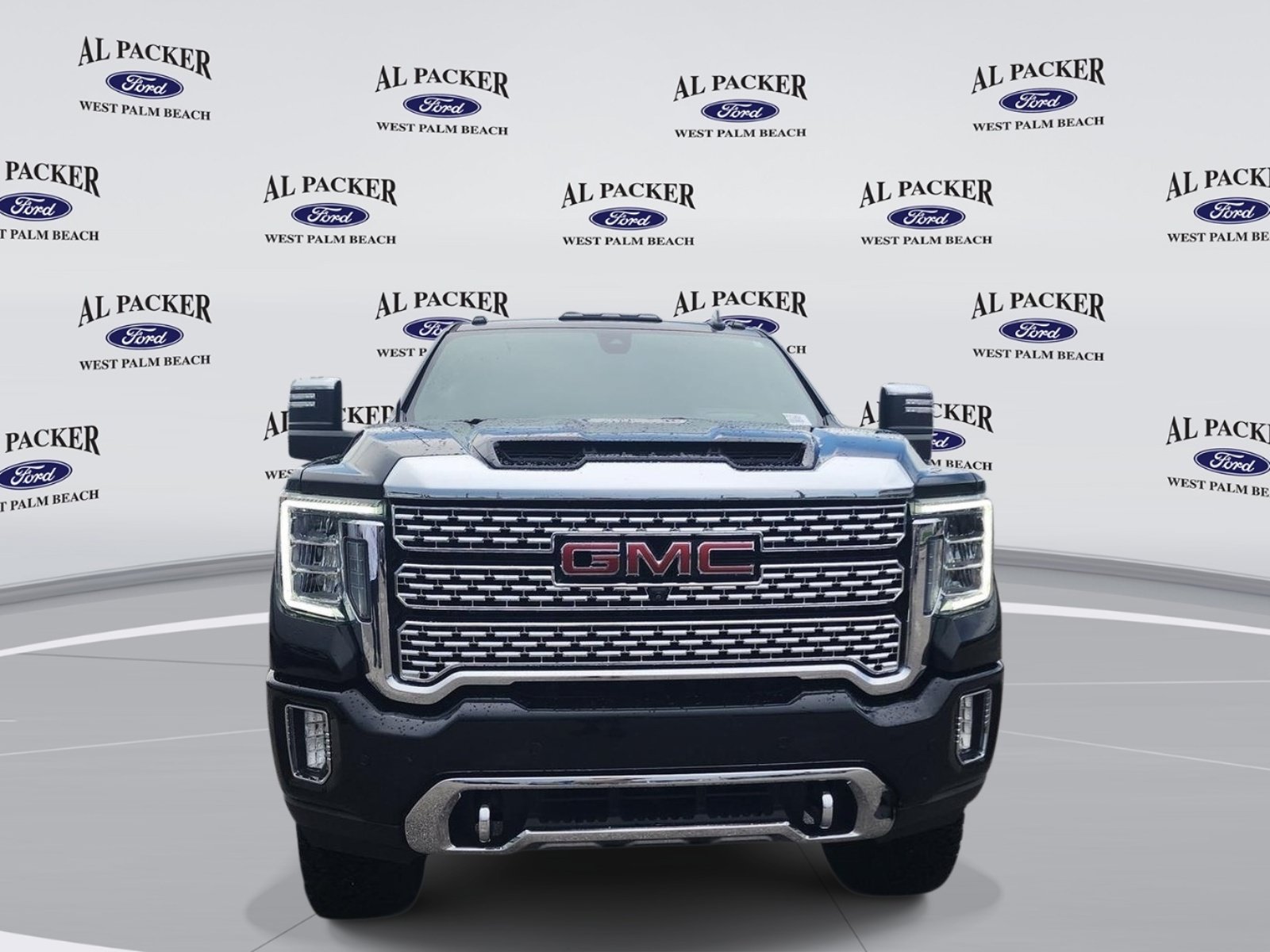 Used 2023 GMC Sierra 2500 Denali w/ Denali Ultimate Package AWD/4WD image 9