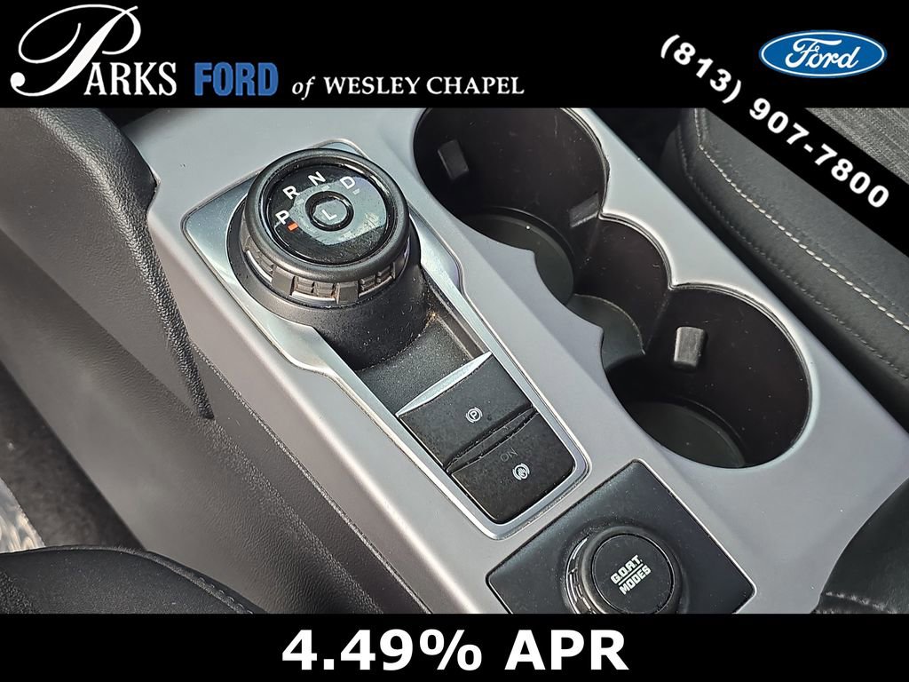 Certified 2023 Ford Bronco Sport Big Bend AWD/4WD image 24