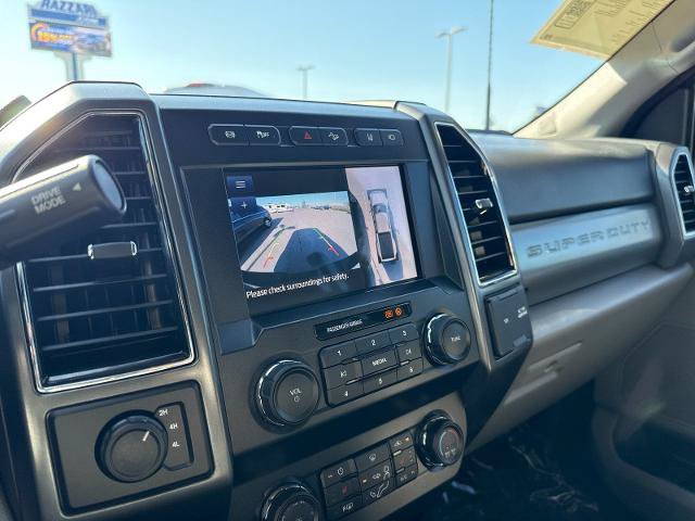 Certified 2022 Ford F450 XLT w/ XLT Premium Package AWD/4WD image 17