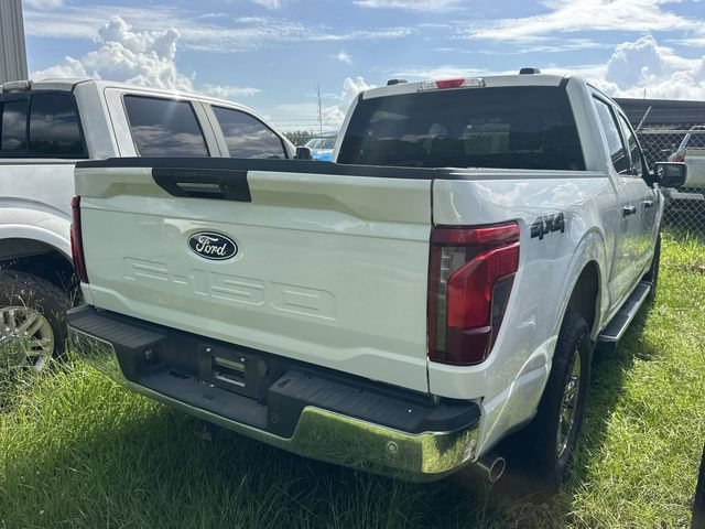 Certified 2024 Ford F150 XLT w/ Mobile Office Package AWD/4WD image 17