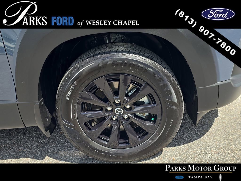 Used 2025 MAZDA CX-50 AWD 2.5 Hybrid w/ Weather Package image 33