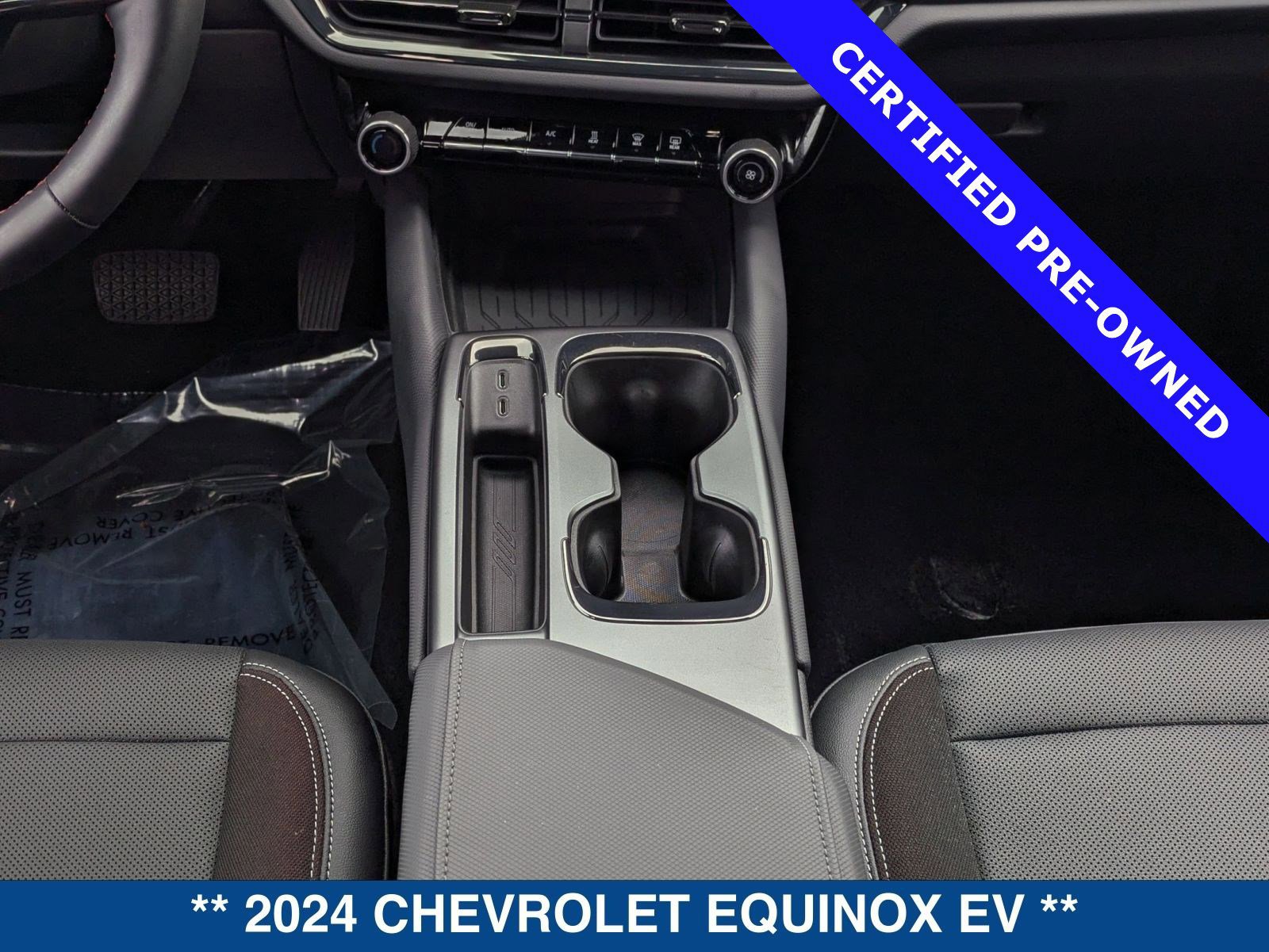 Used 2024 Chevrolet Equinox EV RS image 20