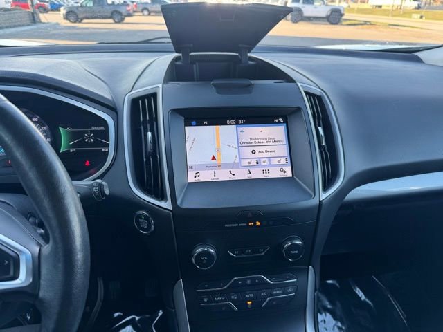 Certified 2019 Ford Edge SEL w/ Equipment Group 201A image 15