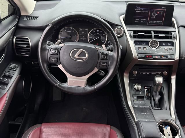 Used 2018 Lexus NX 300 300 Base w/ Comfort Package image 10