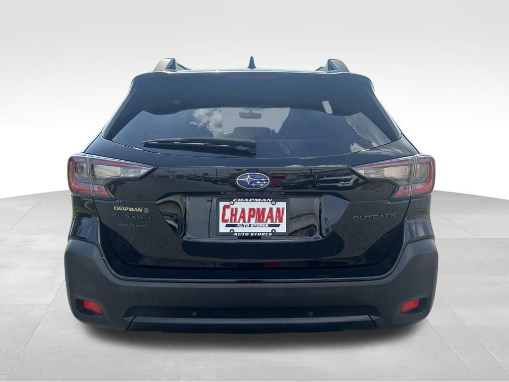 Used 2024 Subaru Outback Onyx Edition AWD/4WD image 4