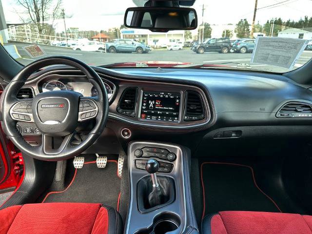 Used 2021 Dodge Challenger R/T Scat Pack w/ Plus Package image 15
