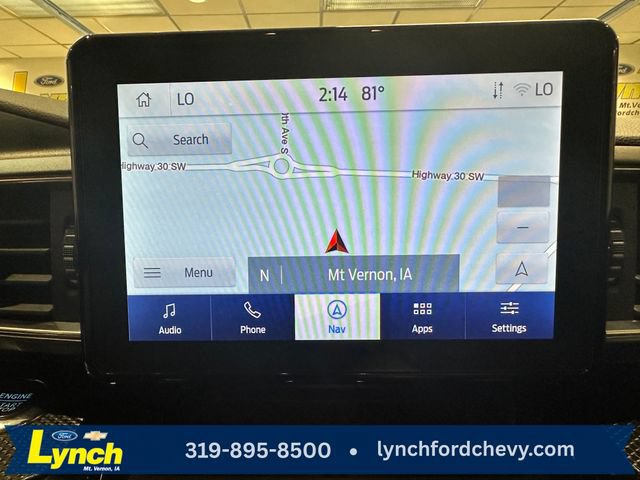 Certified 2024 Ford Explorer ST-Line w/ Class IV Trailer Tow Package AWD/4WD image 6