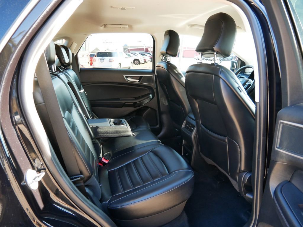 Certified 2024 Ford Edge SEL AWD/4WD image 9