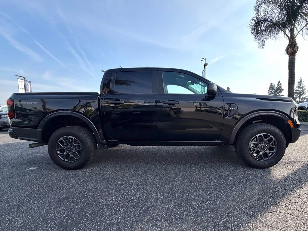 Certified 2024 Ford Ranger XLT w/ Trailer Tow Package image 10