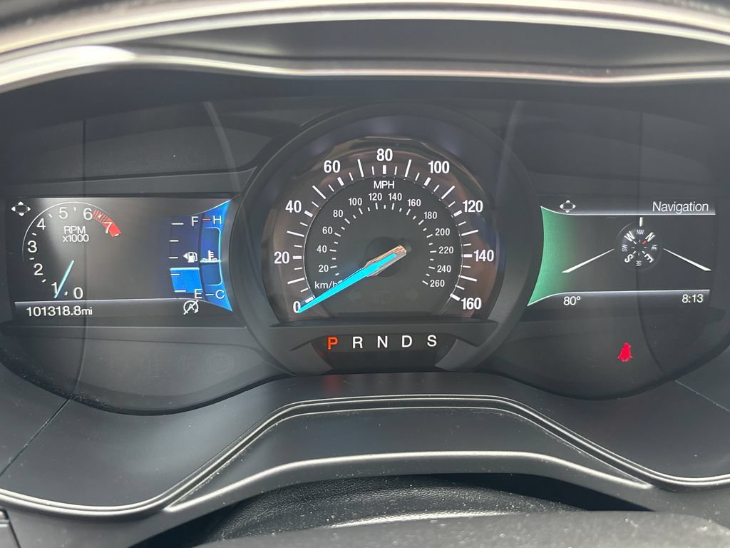 Certified 2019 Ford Fusion SE w/ Equipment Group 151A FWD image 17