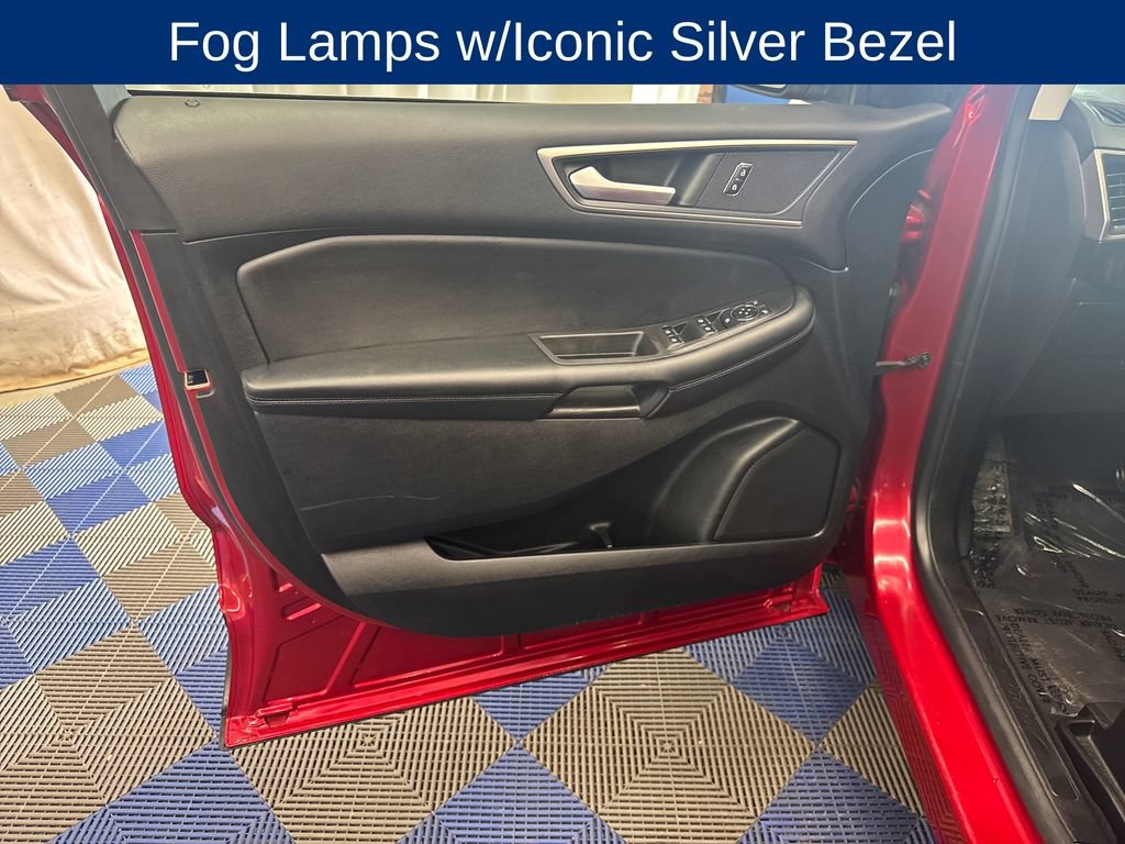 Certified 2023 Ford Edge SEL w/ Convenience Package AWD/4WD image 11