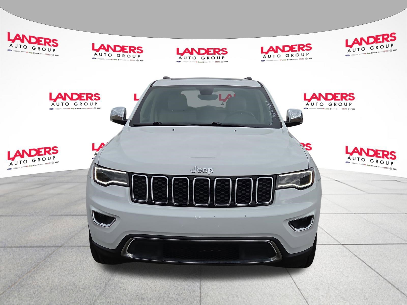 Used 2022 Jeep Grand Cherokee Limited w/ Tech Group image 8