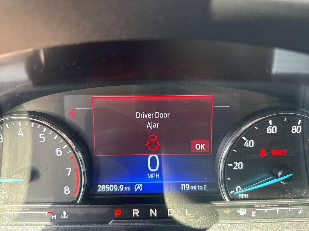 Certified 2023 Ford Explorer XLT w/ Equipment Group 202A image 13