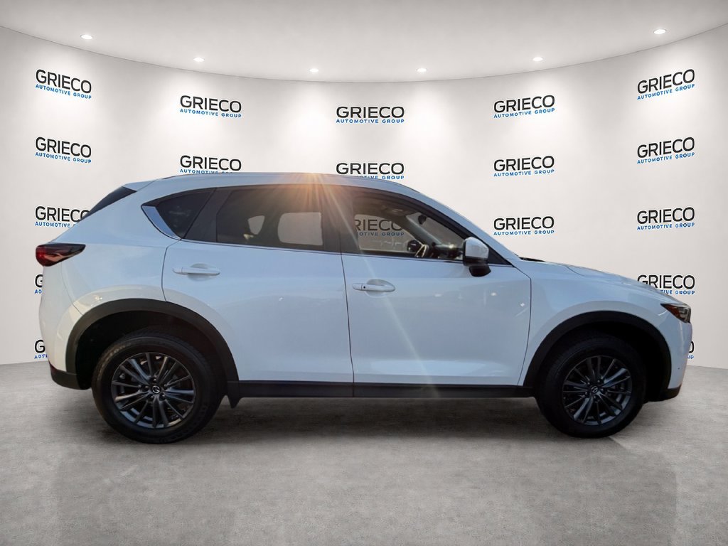 Used 2020 MAZDA CX-5 Touring FWD image 8