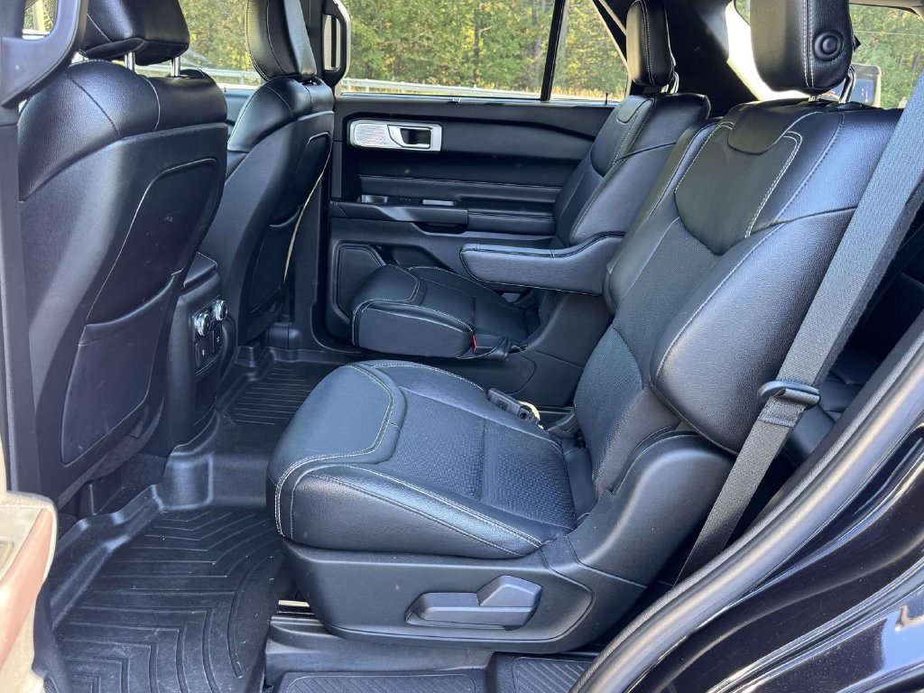 Certified 2020 Ford Explorer ST AWD/4WD image 19