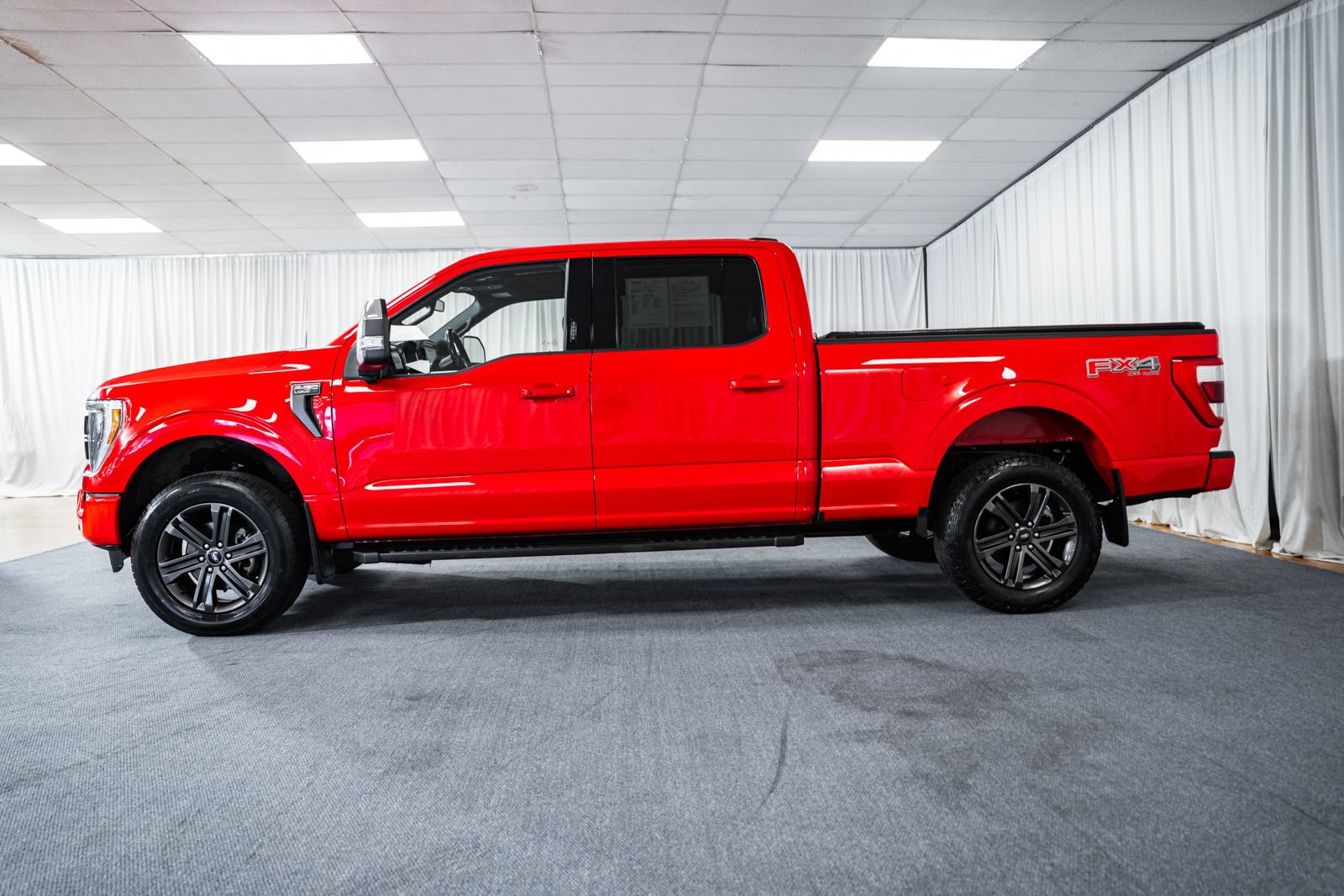 Certified 2022 Ford F150 Lariat w/ Equipment Group 502A High AWD/4WD image 5