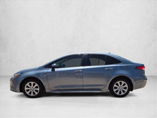 Used 2025 Toyota Corolla LE FWD image 9