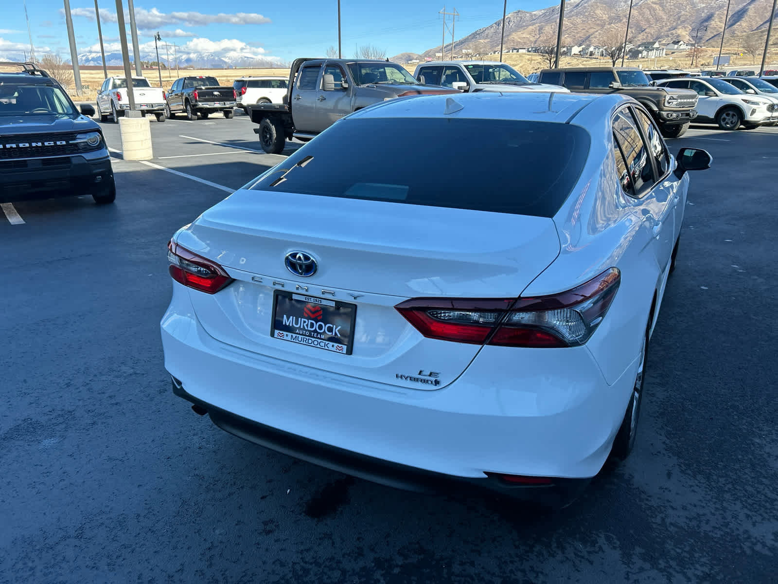 Used 2023 Toyota Camry LE image 10