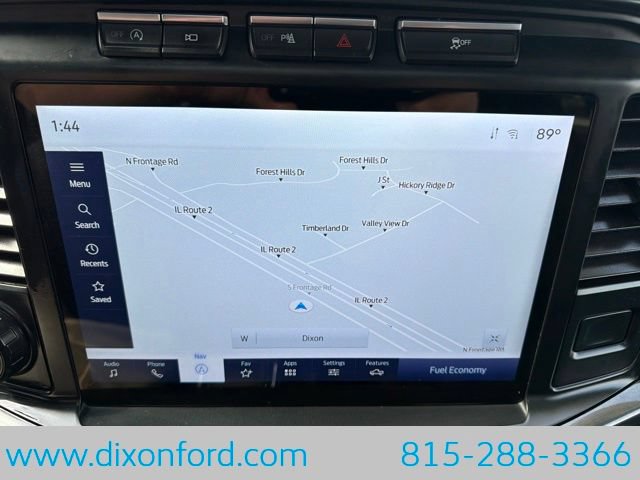 Certified 2021 Ford F150 XLT w/ Equipment Group 302A High AWD/4WD image 12