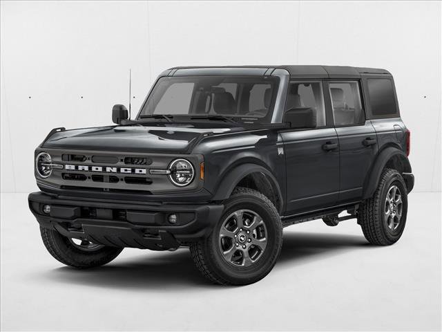 Certified 2025 Ford Bronco Big Bend w/ Black Diamond Package AWD/4WD image 1
