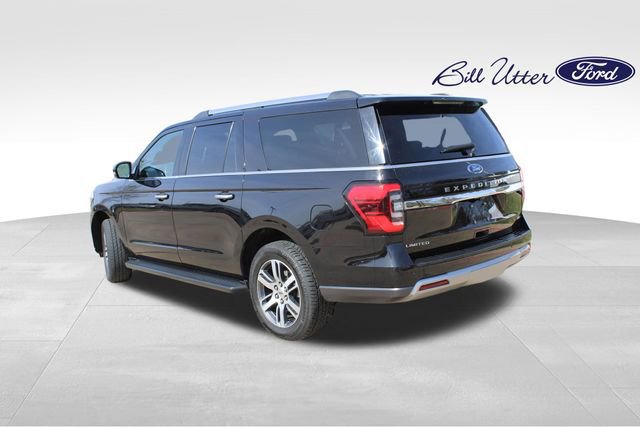 Certified 2024 Ford Expedition Max Limited image 3