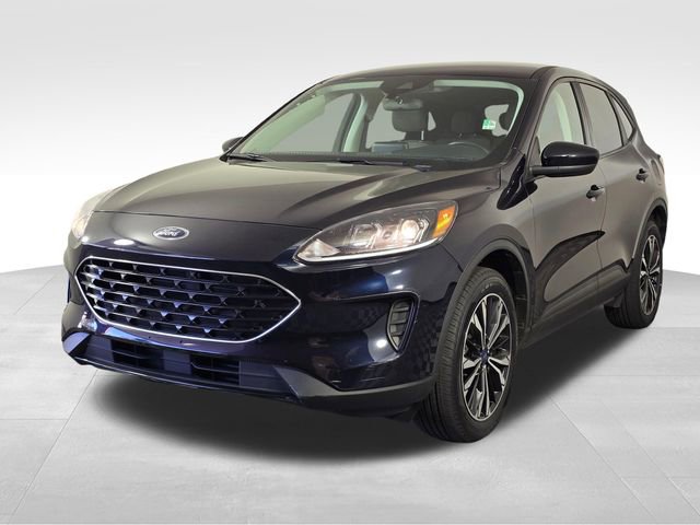 Certified 2021 Ford Escape SE w/ SE Sport Appearance Package AWD/4WD image 3
