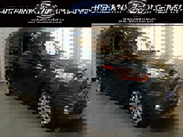 Certified 2018 Ford Transit Connect XLT image 1