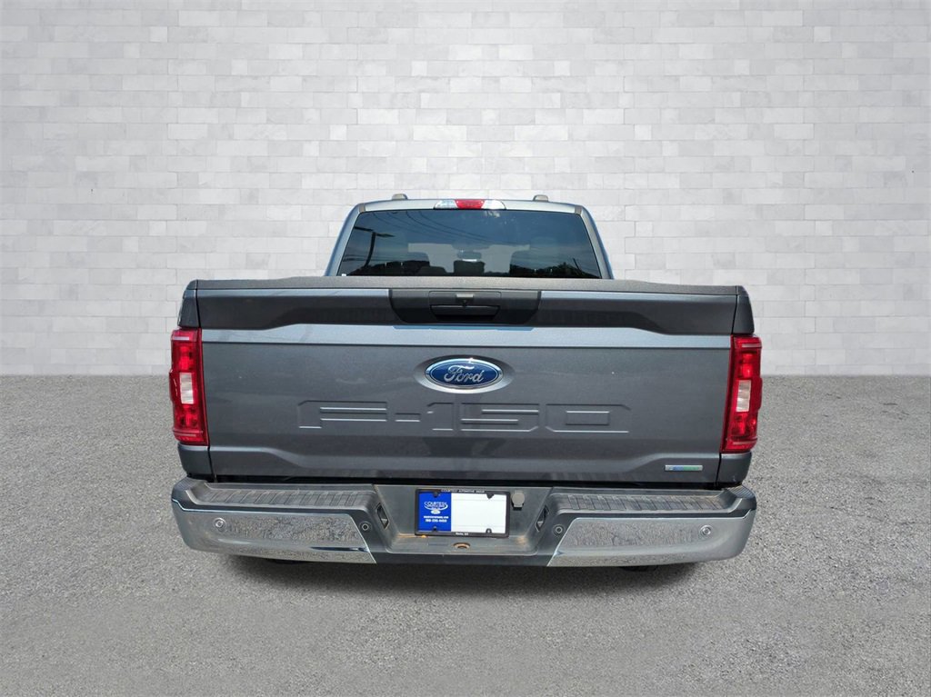 Certified 2023 Ford F150 XLT image 4