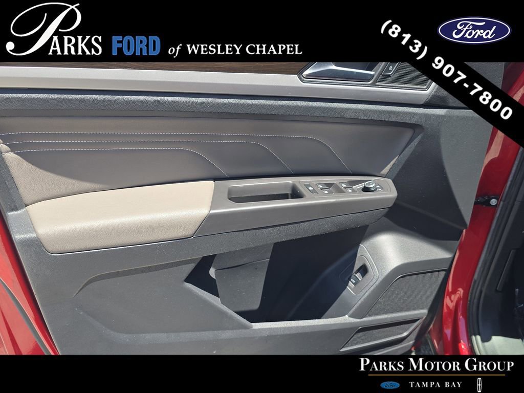 Used 2023 Volkswagen Atlas SE FWD image 17