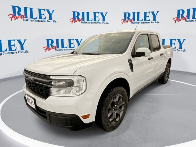 Certified 2023 Ford Maverick XLT w/ Equipment Group 300A Standard