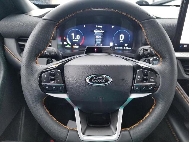 Certified 2026 Ford Explorer Tremor w/ Tremor Ultimate Package AWD/4WD image 25