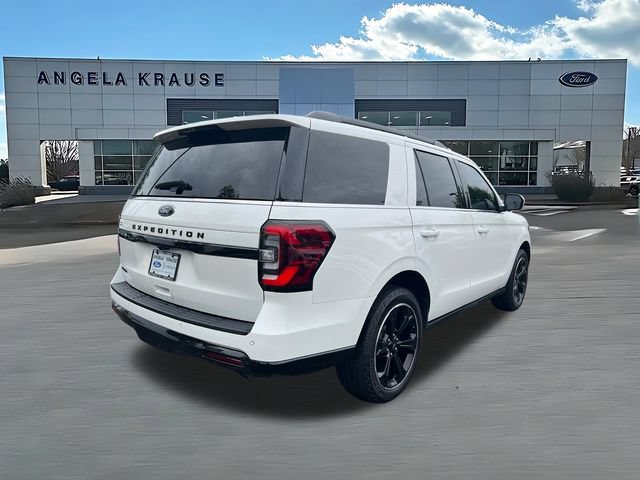 Certified 2022 Ford Expedition Limited RWD image 8