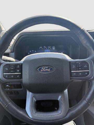 Certified 2024 Ford F150 Lariat w/ Equipment Group 502A High AWD/4WD image 11