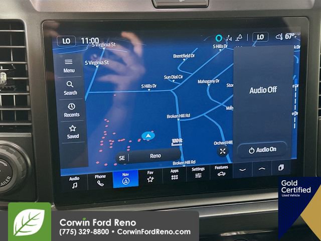 Certified 2025 Ford F250 Lariat w/ Lariat Ultimate Package AWD/4WD image 17