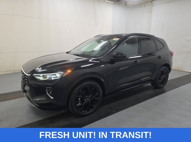 Certified 2023 Ford Escape ST-Line Elite w/ Premium Technology Package