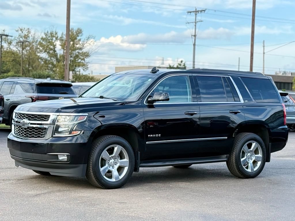 Used 2019 Chevrolet Tahoe LT w/ Luxury Package AWD/4WD image 40