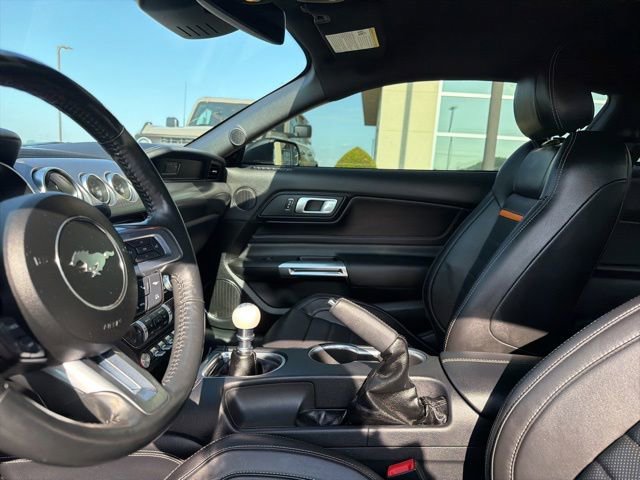 Certified 2023 Ford Mustang Mach 1 w/ Equipment Group 700A RWD image 15