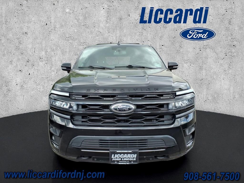 Certified 2023 Ford Expedition Limited AWD/4WD image 2