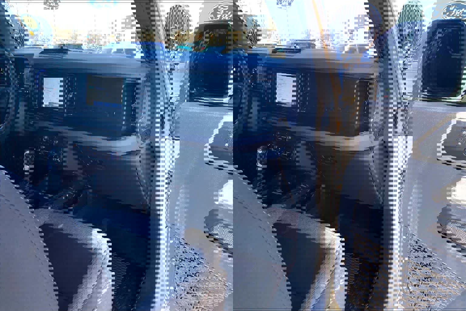 Certified 2023 Ford Bronco 2-Door w/ Sasquatch Package image 18