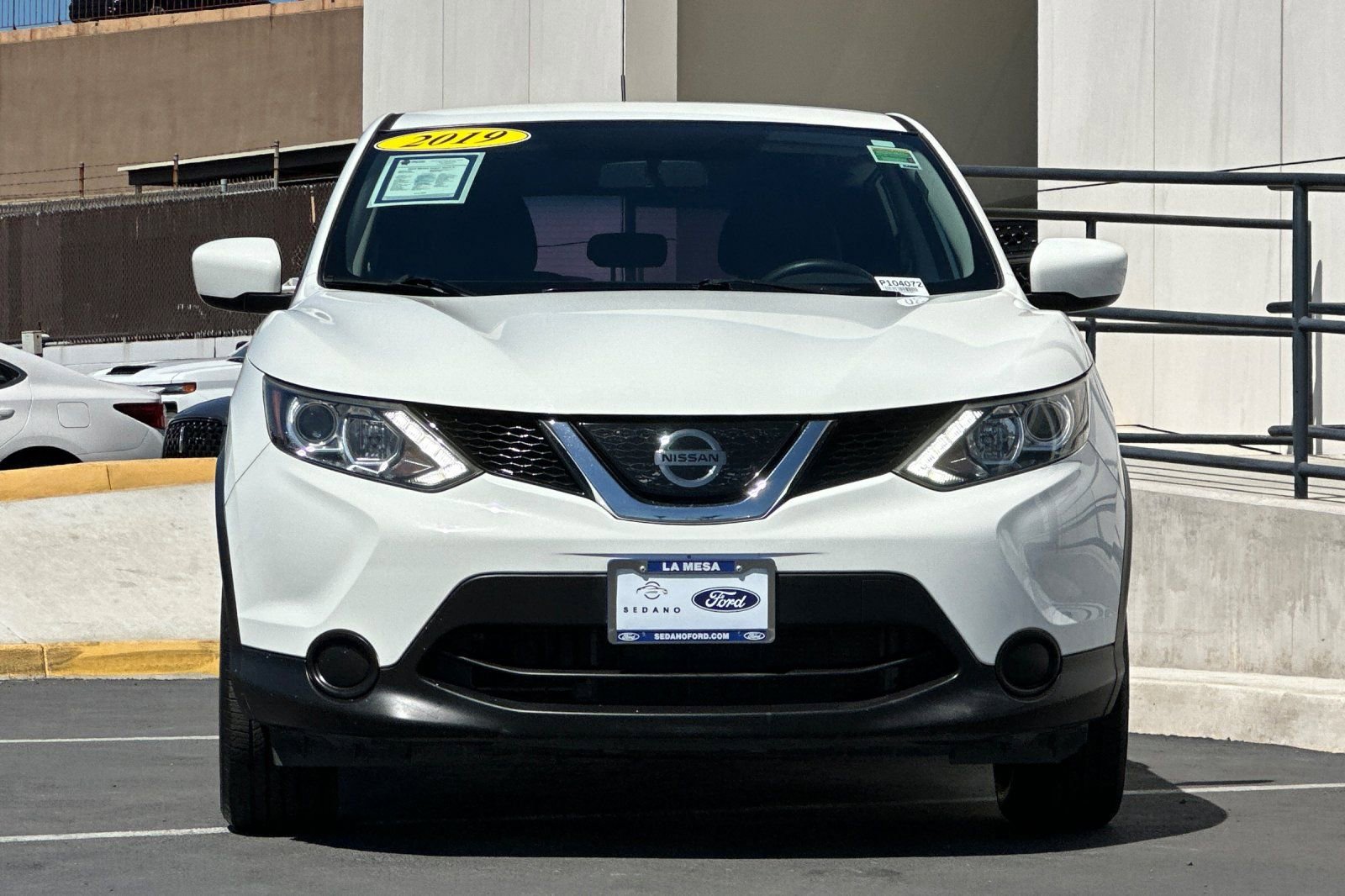 Used 2019 Nissan Rogue Sport S image 8
