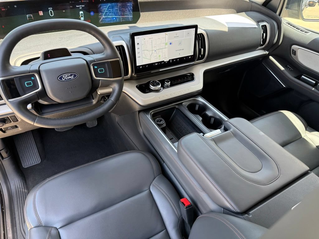 Certified 2025 Ford Expedition Max Active AWD/4WD image 10