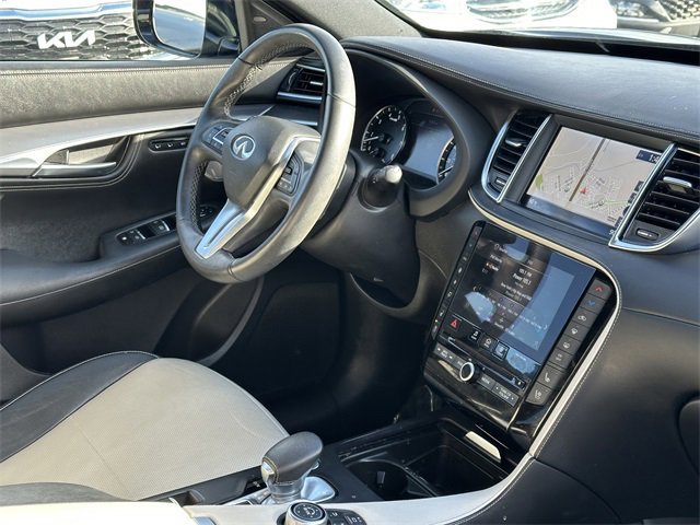 Used 2022 INFINITI QX55 Essential w/ Proassist Package image 33
