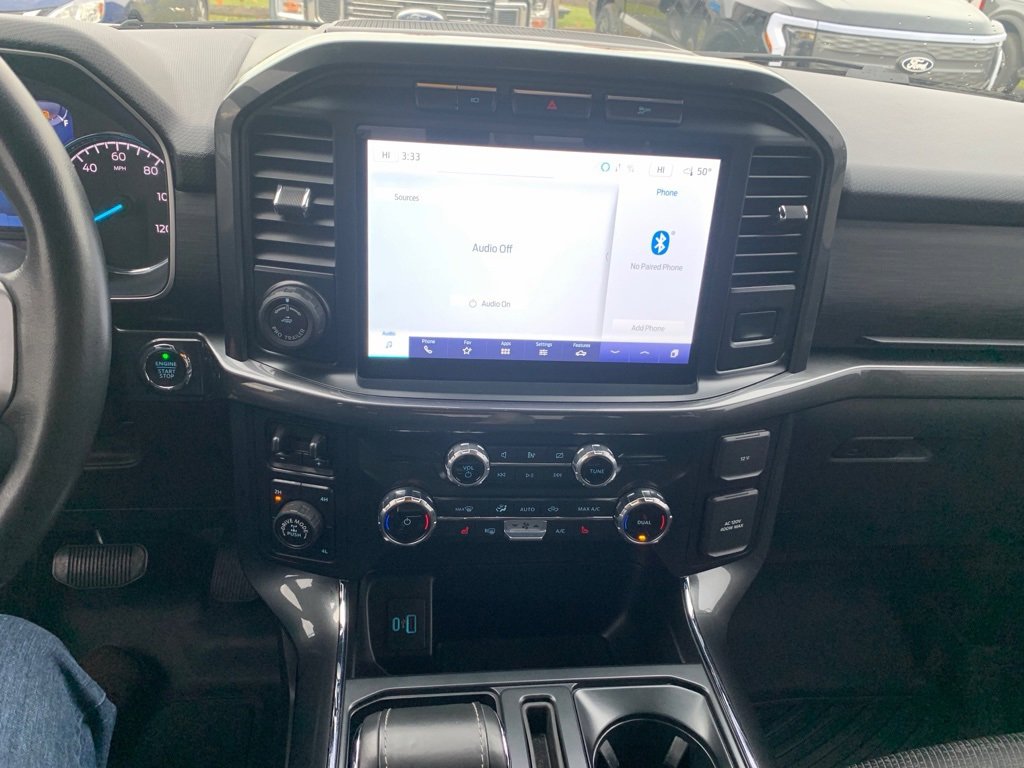 Certified 2022 Ford F150 XLT w/ Equipment Group 302A High image 12