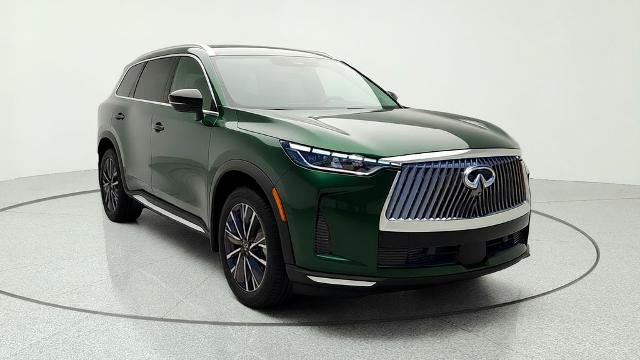 Used 2026 INFINITI QX60 Luxe w/ Cargo Package