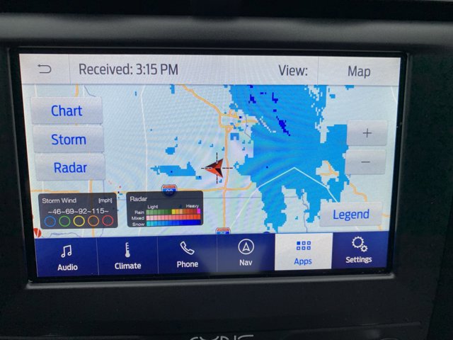 Certified 2019 Ford Fusion SE w/ Equipment Group 151A image 30