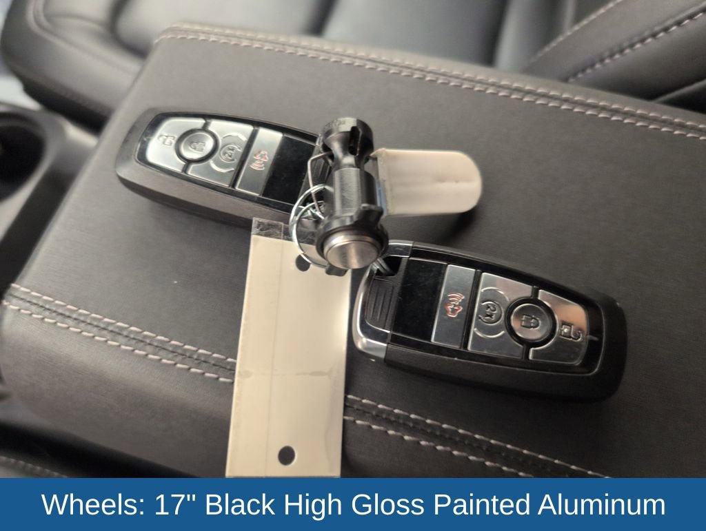 Certified 2025 Ford Bronco Big Bend w/ Black Diamond Package image 45